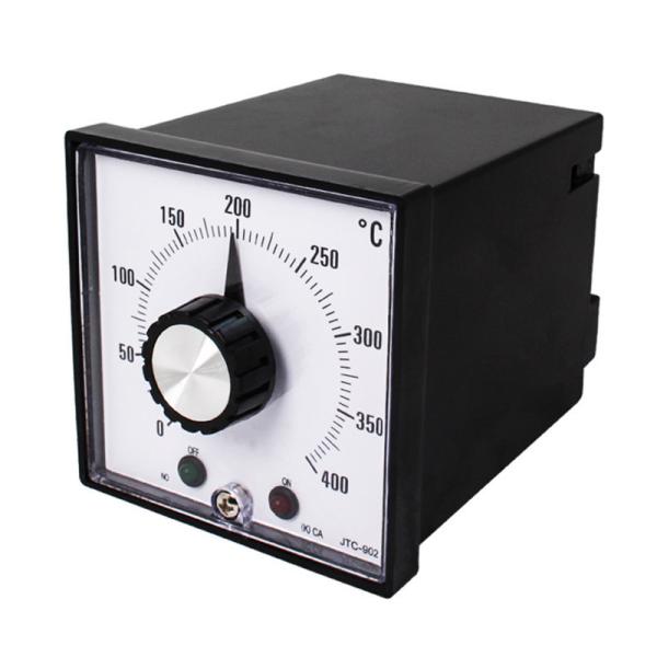 0~400 pointer temperature controller AC220V/110V  mechanical knob thermostat JTC-902