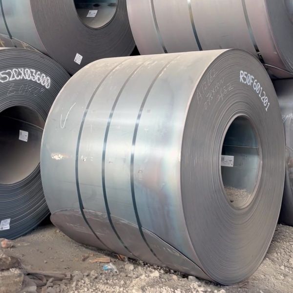 Mill Edge HR 316l Stainless Steel Coil 1030 - 1550mm Width No.1 Finish