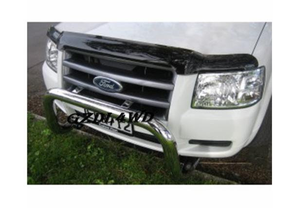 Protetor da capota da guarda florestal T6 T7 para Ford 2015 partes do corpo de 2016/guarda florestal
