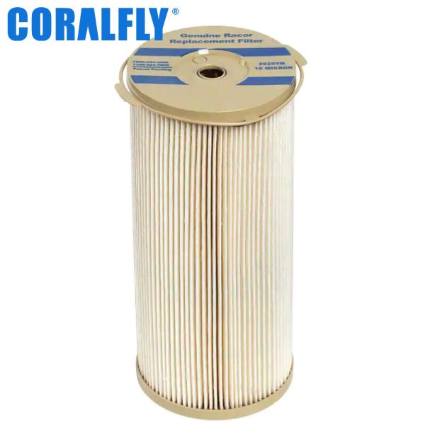 Filtro do separador de água do combustível diesel do filtro de Racor 2020tm