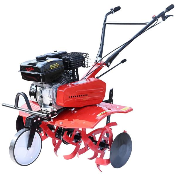 Mini Gasoline Cultivators by MEICHENG 2024 for Weeding Power Tiller Ditching Ridging