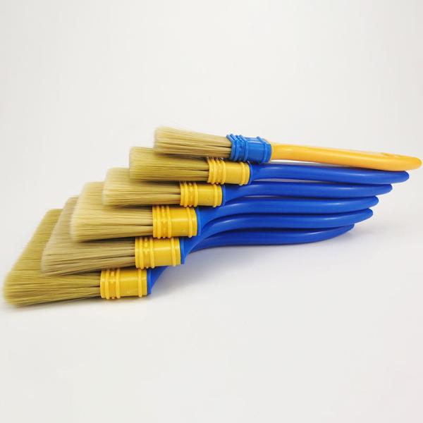 Custom Artist Painting Tools Wooden Handle Paint Brushes with Different Size Shipping