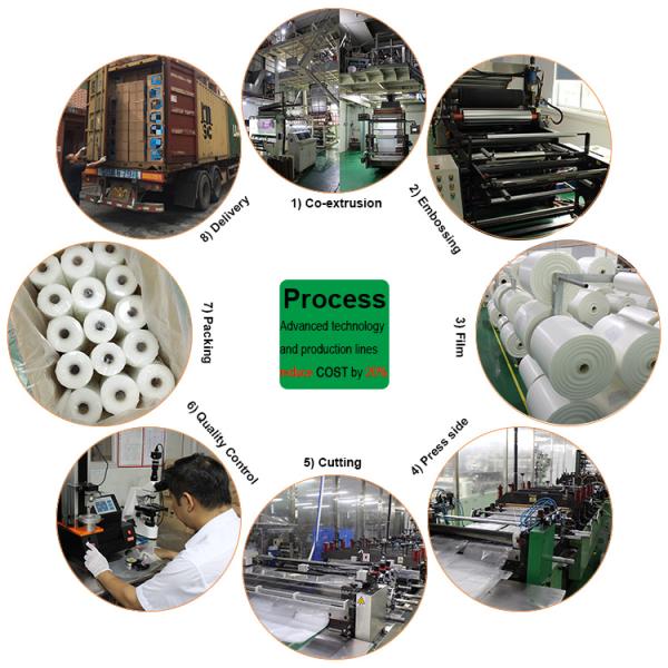 Изготовленный на заказ логотип печатая стойку пластмассы Mylar вверх по упаковке еды доказательства запаха мешка молнии