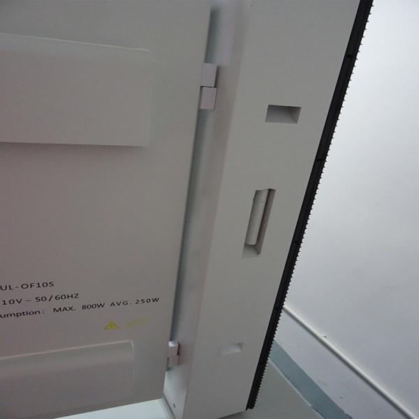 External P10 LED Advertising Screen 10mm Pixel Pitch Excellent Heat Dissipation