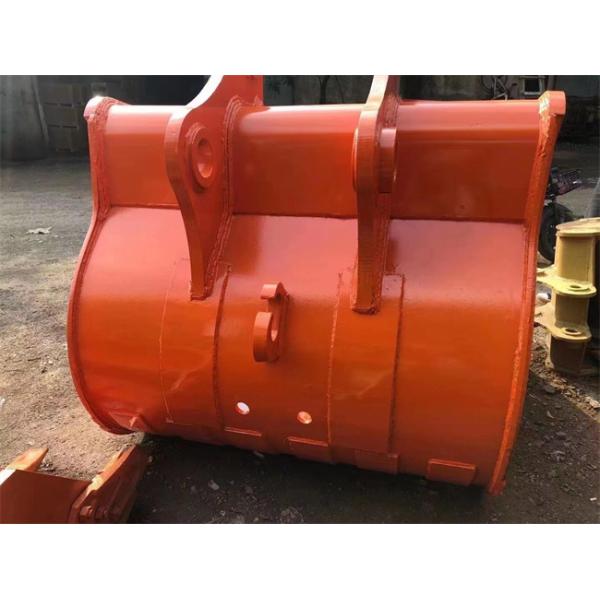 Manganese Steel Plate Excavator Bucket Quick Coupler Attach Q345B Q460