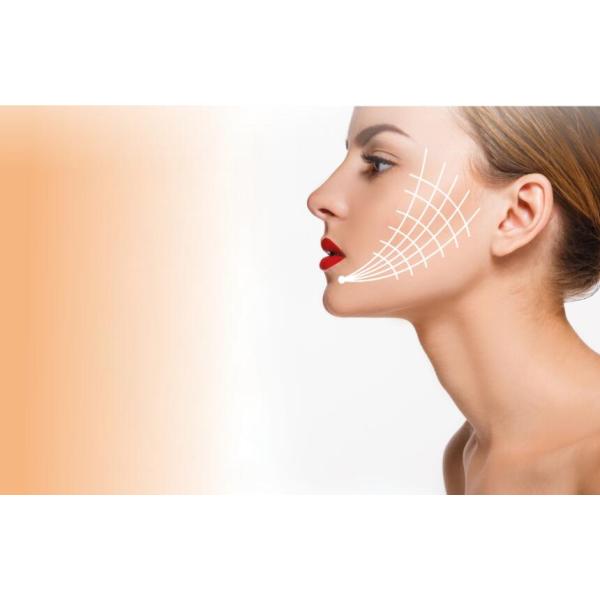 Лицевой поднимаясь Mono винт Tomado потока винта PDO