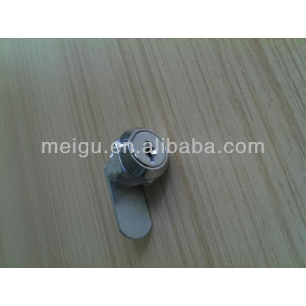 Замок кулачка почтового ящика металла замка сплава РВ цинка покрытый порошком небольшой