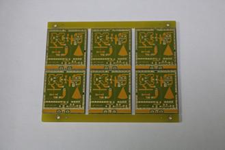 Rogers5880 Panel Board GPS Navigation Antenna Circuit Design 0.8MM Thickness