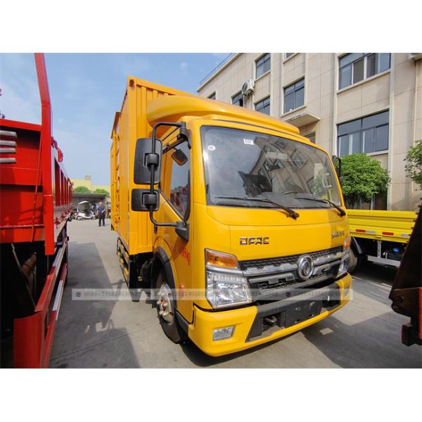 Dongfeng Light Truck 4x2 4x4 Single Double Cabin Van Cargo diesel Mini Cargo Truck