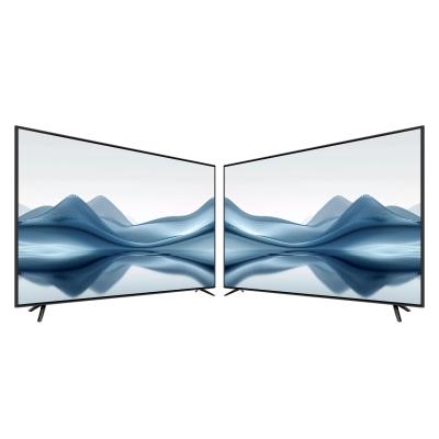 Black/Customize Crack-resistant TV Ultra-Durable 4mm Tempered Glass Screen with On-Service Options and 24/7 Support