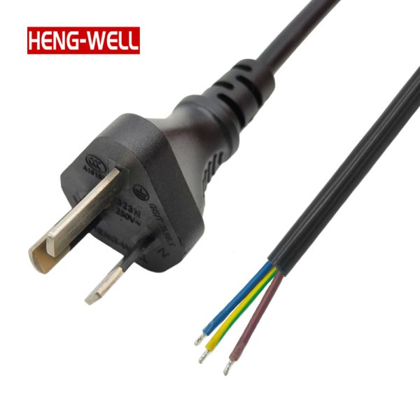 Multi Pin Power Cord Featuring Secure Locking Connectors Suitable for Complex Electrical Systems and Industrial Machinery