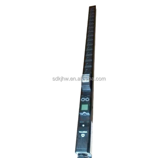 1U High Power Universal Type PDU 220V 40A 16A Input Switch Power Distribution Unit