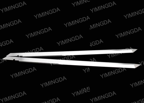 Investronica Cutting Knife Industrial Knife Blades Replacement 253x9.25x3 Mm