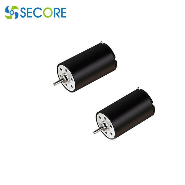 7570rpm 3.7V Coreless escovou o motor 1625 da escova de carbono do motor