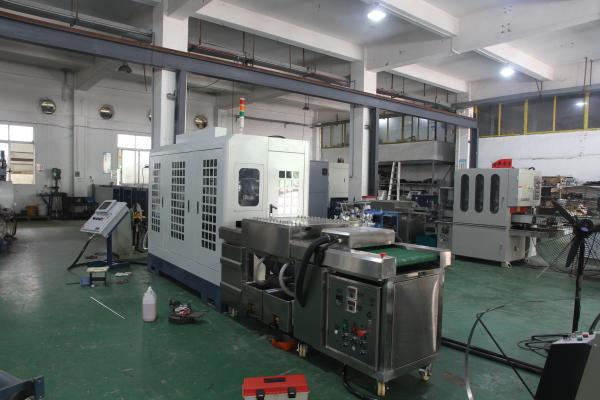 Machine de polissage de bobine à section mince en métal continu de 0,2 mm Fournisseurs de machines de polissage de bobine de miroir à semi-conducteurs