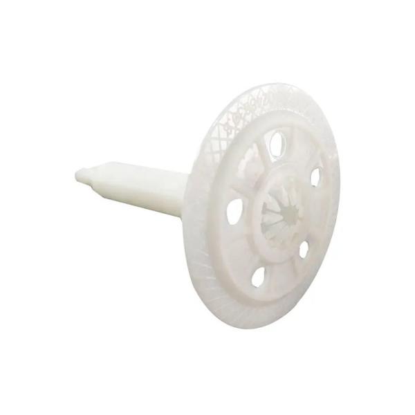 Ancres isolantes en plastique pour panneaux isolants à fixation rapide