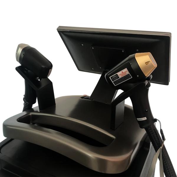 Professional 1200W Laser Energy Hair Removal Laser Machine For All Skin Types