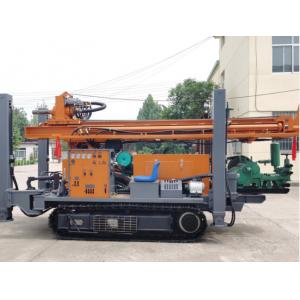 broca montada Rig Equipment da perfuração de 400m esteira rolante profunda