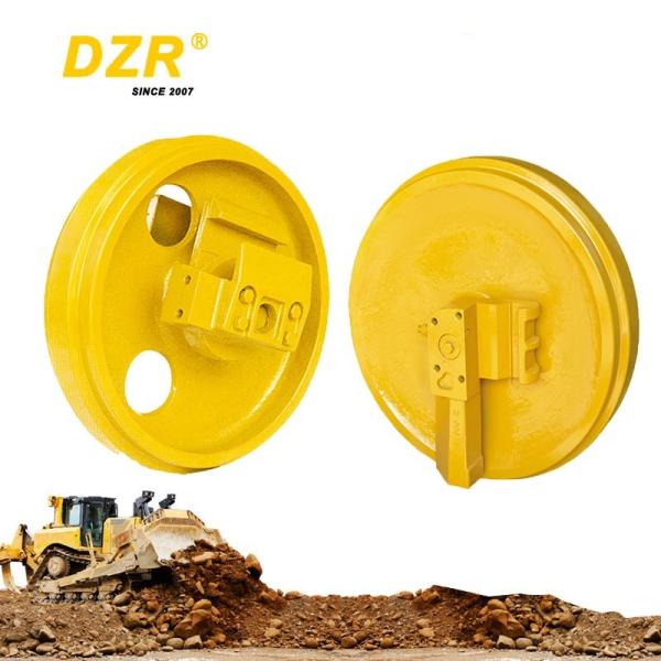 Whole Undercarriage Set For CAT D9N All Series Top Track Roller Idler Sprocket Segment  For Undercarriage Spare Parts