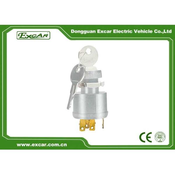 専門の製造EZGO TXT 33639-G01の始動機スイッチ ゴルフ カートの点火スイッチ