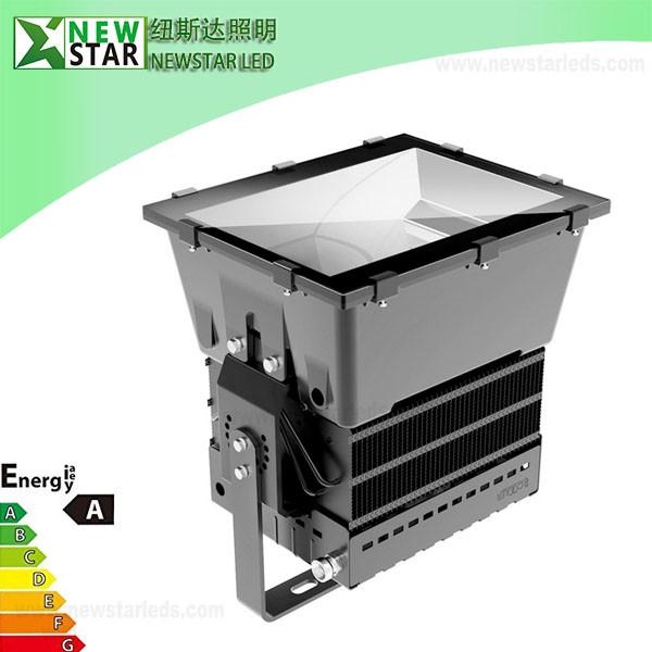 500W 1000W 1500W High pole lamp stadium lighting gymnasium LED flood lights for tennis court Industrial explosion-proof