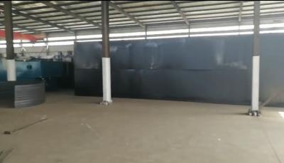 Home Mini Sewage Treatment Plants Mobile Hotel Wastewater Treatment System
