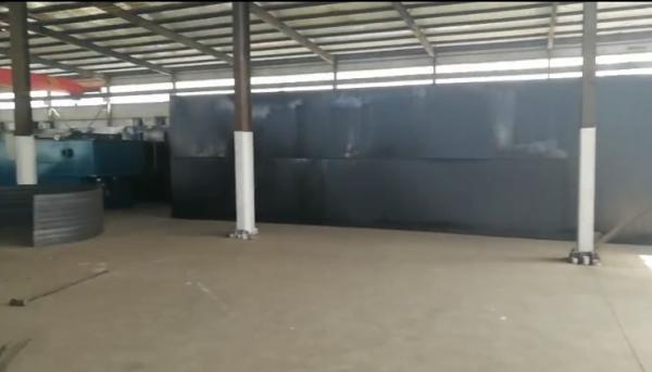 Home Mini Sewage Treatment Plants Mobile Hotel Wastewater Treatment System