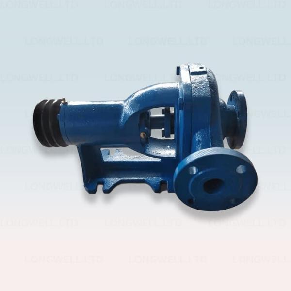 Drill Rig 32PL Mud Pump Spares AH100101081600 AH36001-08B.11.00 Cast Iron