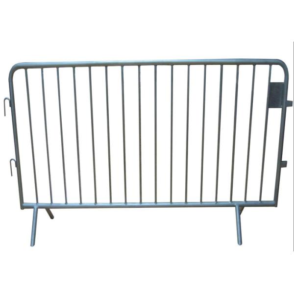 Galvanized Aluminum Crowd Control Barriers Australia Sydney Waterproof
