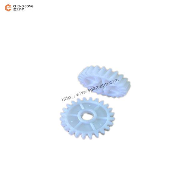 Diebold 368 ECRM Recycler U2CS 24T Drive Gear Parts for ATMs  Essential ATM Machine Parts