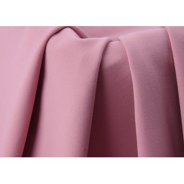Soft Feeling Microfiber Nylon Spandex Fabric Double Sided