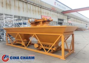 Máquina PLD800 de tratamento por lotes concreta