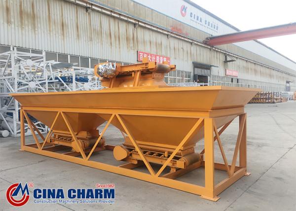 Fixed Type Concrete Batching Machine Engineering & Construction Machinery