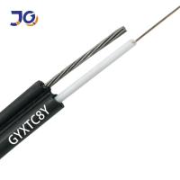 OM2 GYXTW 12 8 multimodos cabo de fibra ótica blindado exterior de 4 núcleos