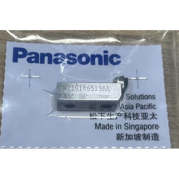 Excellent N210186519AA SMT AI Cutter Panasonic AI Spare Parts