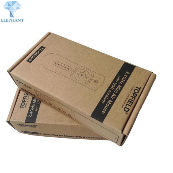 400gsm CCNB corrugou caixas de cartão