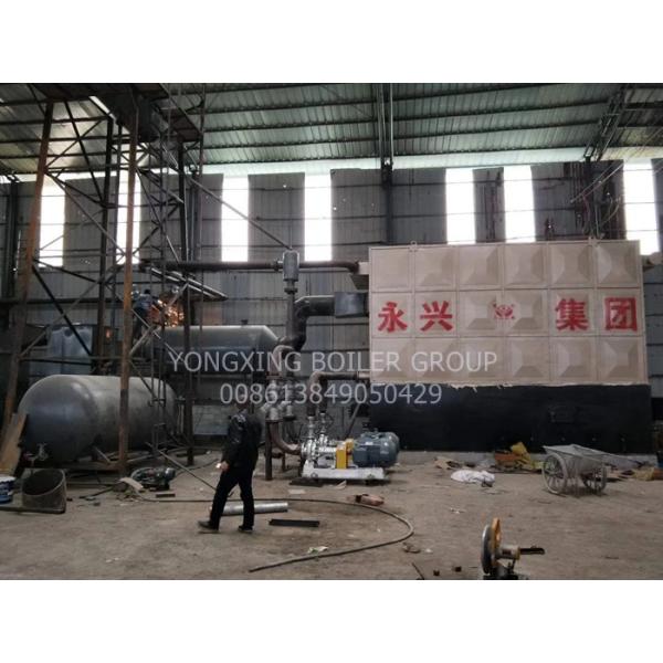 Система отопления масла проводного термального боилера масла энергосберегающая термальная