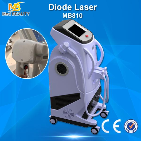 CE EMC Certification beautiful diode laser korea 810nm