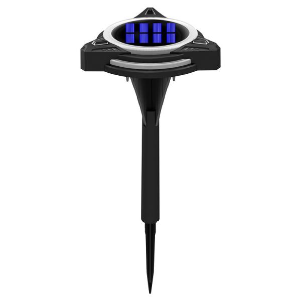Outdoor Waterproof Solar Energy Garden Decorative Buried Lawn Landscape Atmosphere Courtyard Lamp