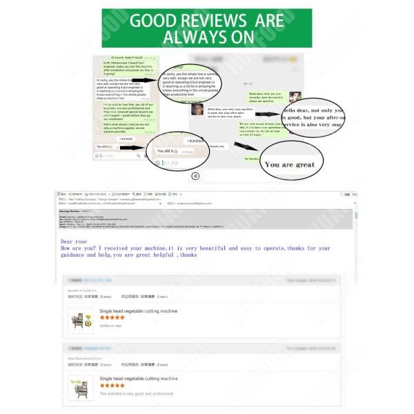 Leafy Vegetable Processing Equipment Electric Tobacco Cutting Machine