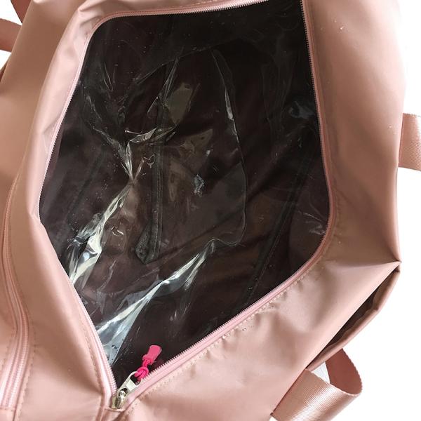 Unisex Womens Bags Swim Duffle Bag With Shoes Compartment