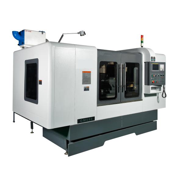 CNC Control High Precision Valve Ball Surface Finish Grinding Machine