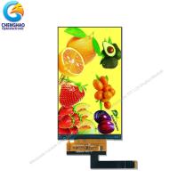 Módulo LCD TFT legível à luz solar de 5,5 polegadas MIPI Interface 1920 X 1080 pontos