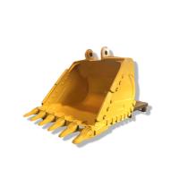 PC460 excavatrice antiusure Rock Bucket Attachments universel
