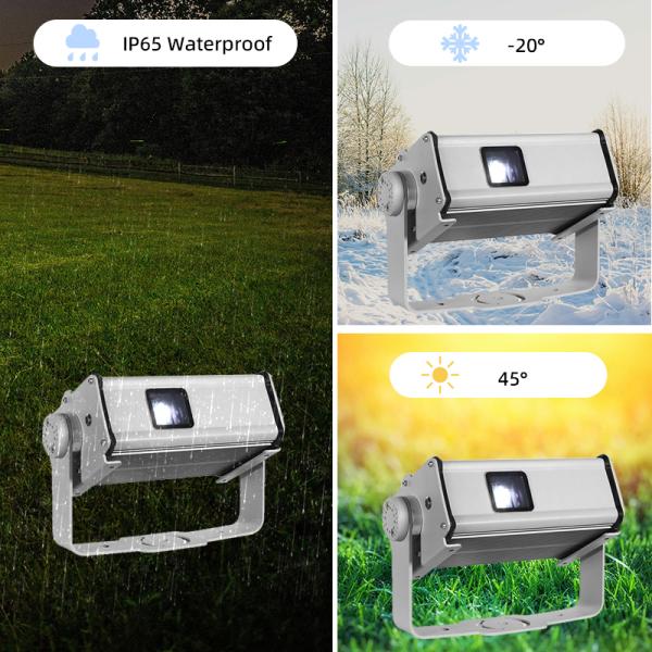 13W Waterproof Projection Light Garden Laser Outdoor Ip65 Firefly Projection Dance Hall Concert Scene