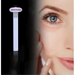 Электрический вибрируя перевозчик круга горячей палочки глаза обжатия темный исключить сумки глаза