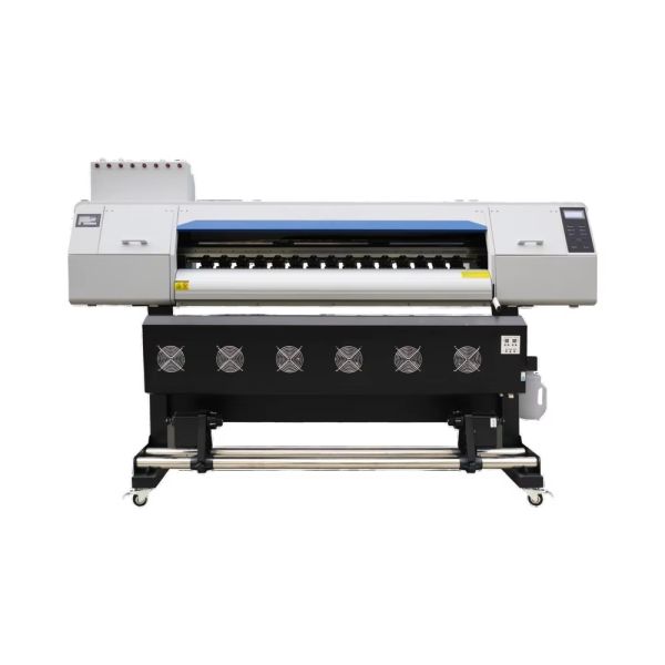 1.3M 2 Head8 Colour   I3200A1/i3200E1/F1080 2 Head ADL-7132 Eco - Solvent Printer
