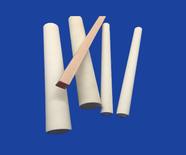 High Temperature Wear Resistant 95% 97% 99% Machinable Alumina Ceramic Thread Tube