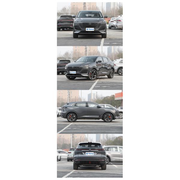 Чанган UNI-K iDD Plug In Hybrid SUV Автомобиль 1.5T 170Ps L4 135 км