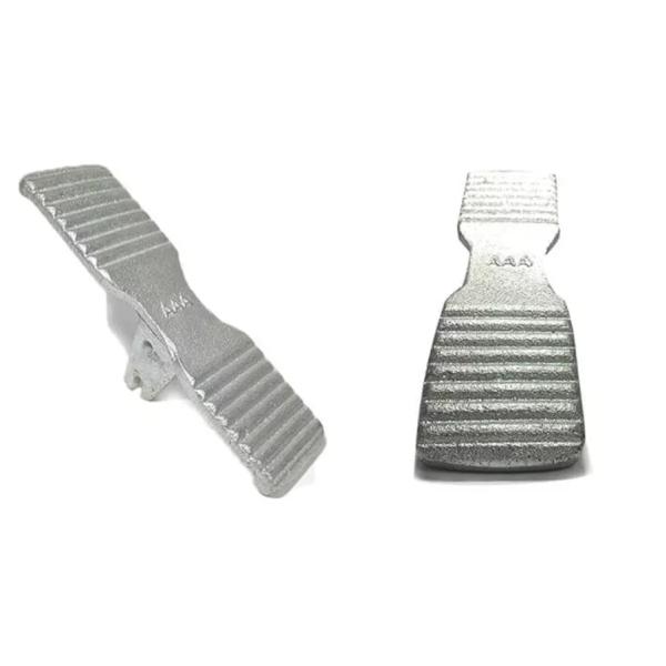 Professional China Manufacturer Ductile Iron Sand Casting Brake Pedal